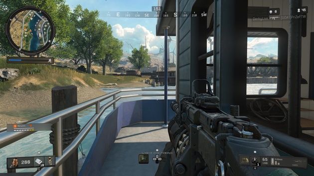 Call of Duty: Black Ops 4 - tryb Blackout