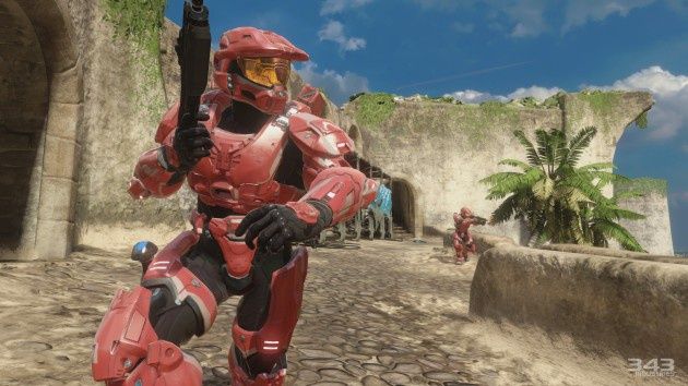 Halo: The Master Chief Collection walka