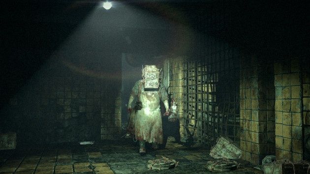 The Evil Within gra