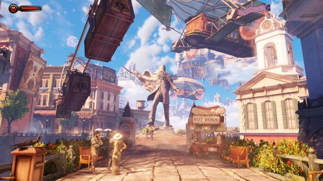 Bioshock: Infinite gra