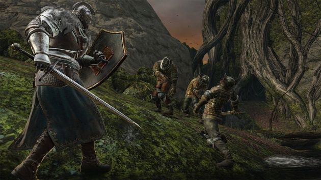 Dark Souls 2 gra wymagania sprzętowe