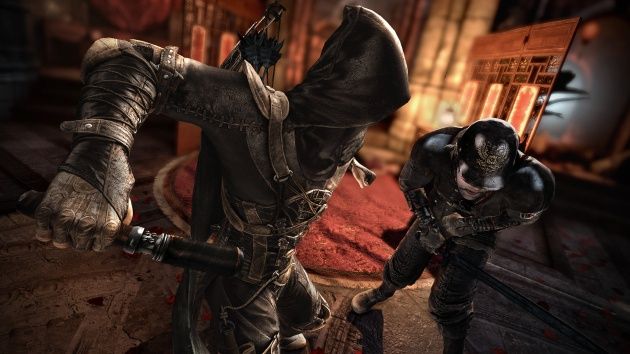 Thief gra grafika PC konsole