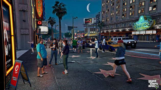 GTA V