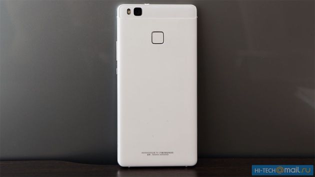 Huawei P9 Lite przeciek tył
