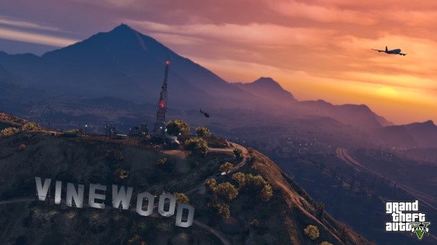GTA 5 gra