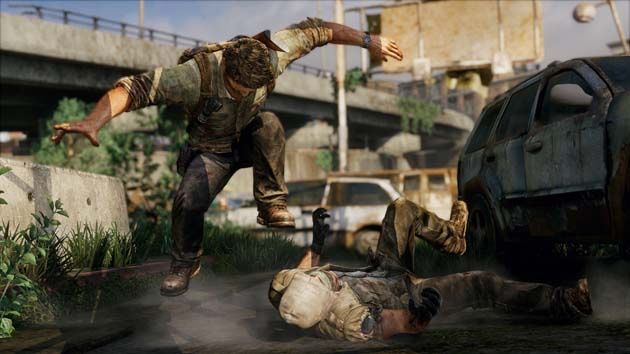The Last Of Us - łowcy głów