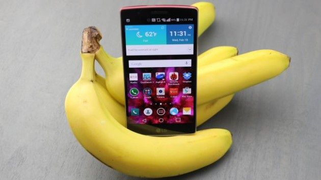 LG G Flex 3 przeciek