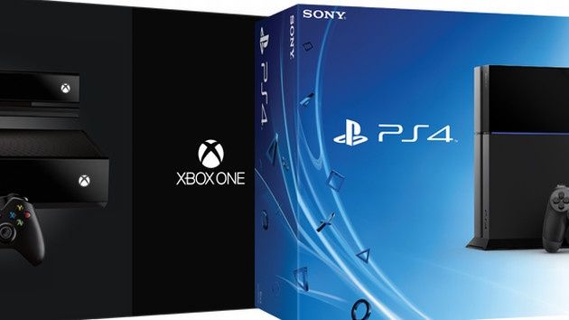 PlayStation 4 mocniejsze od Xbox One o 50%