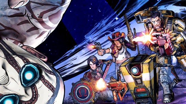 Borderlands: The Pre-Sequel postacie