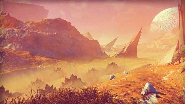 No Man’s Sky E3