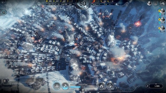 Frostpunk screen