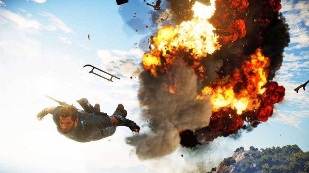 Just Cause 3 gra