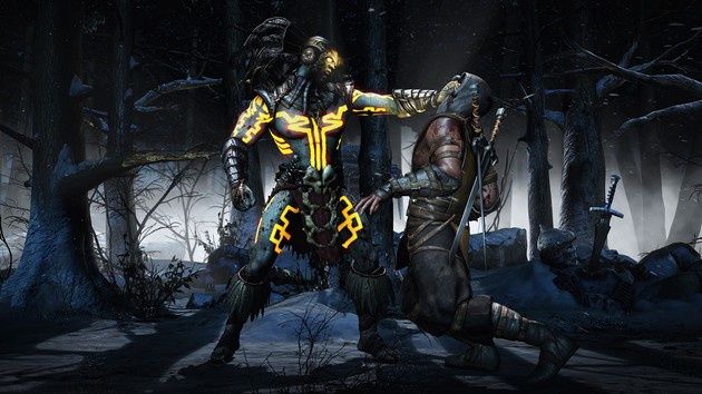 Mortal Kombat X Scorpion