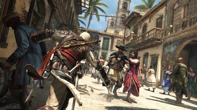 Assassin’s Creed: Unity bieg