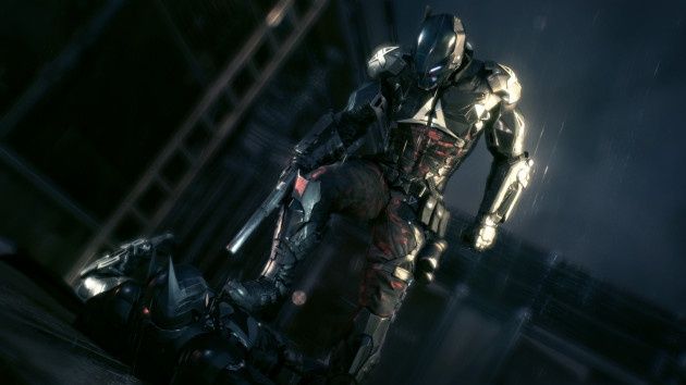 Batman: Arkham Knight gra