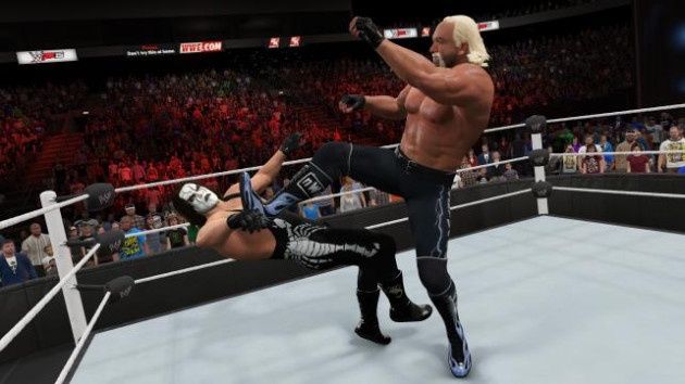 WWE 2K15 gra