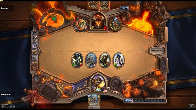Hearthstone: Wielki Turniej – 4 graczy