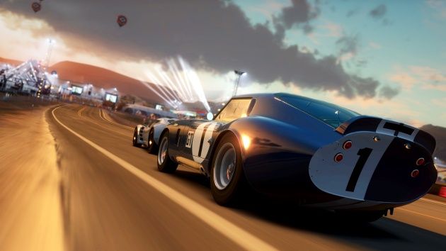 Forza Horizon April Top Gear Car Pack gra dodatek
