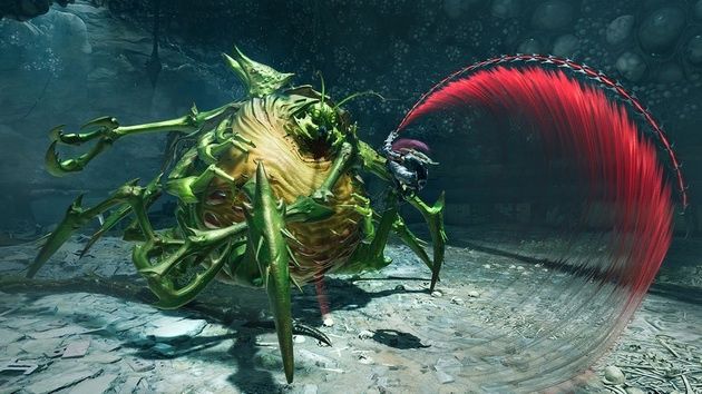 Darksiders 3 - boss