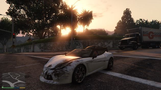 GTA V