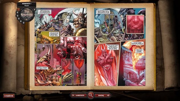 Conan Unconquered - komiks miłym dodatkiem