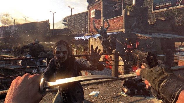 Dying Light gra
