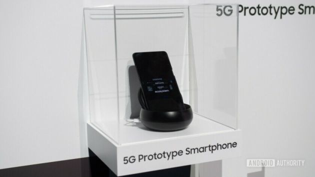 Galaxy S10 X