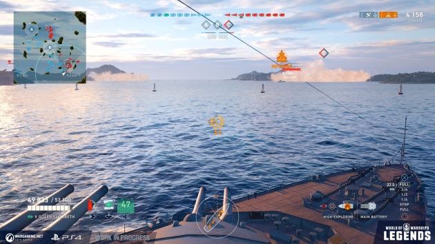 World of Warships: Legends