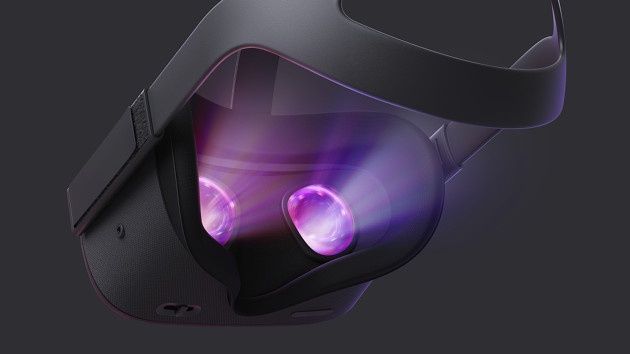 Oculus Quest gogle