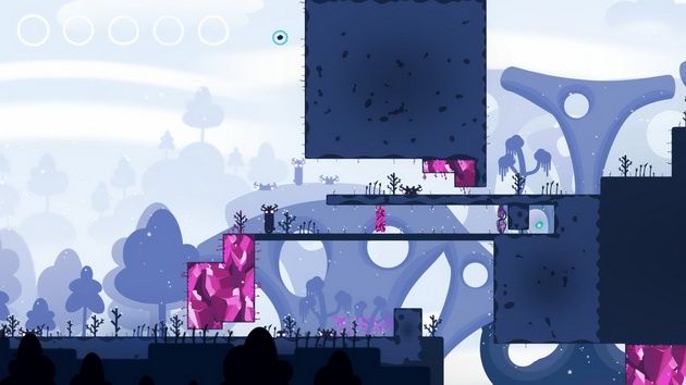 Najciekawsze gry indie - Semblance