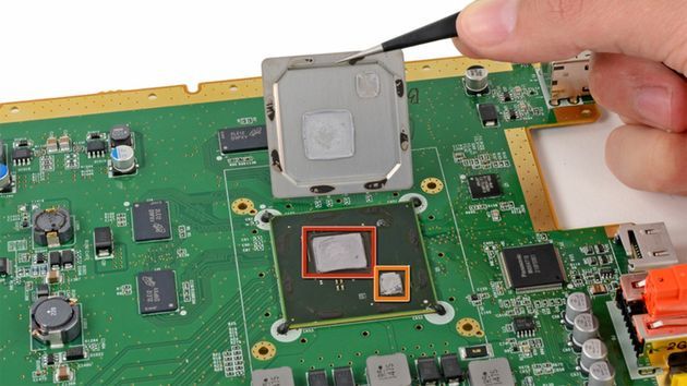 Nintendo Wii U - procesor Espresso
