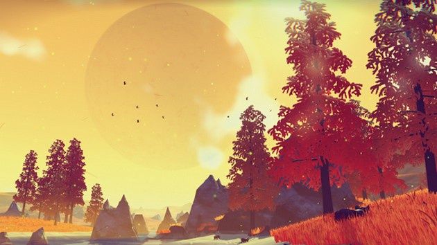 No Man’s Sky Edge
