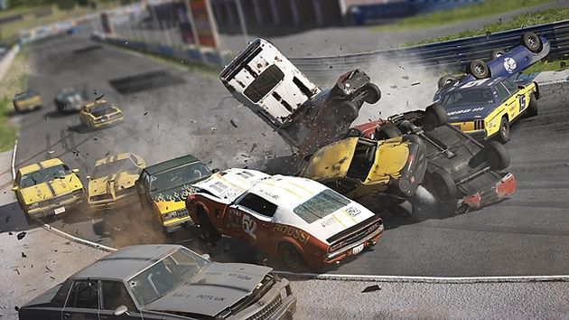 Wreckfest