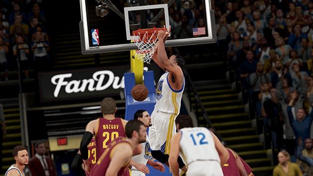 NBA 2K16