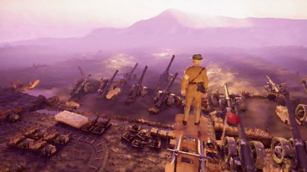 11-11: Memories Retold - spojrzenie z góry na linie frontu