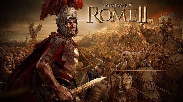 total war rome II gra port linux steam os