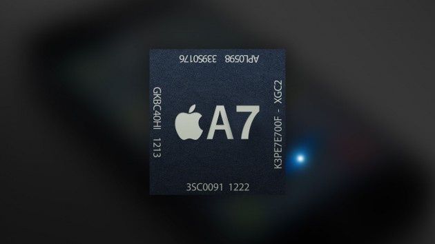 Apple A7 procesor