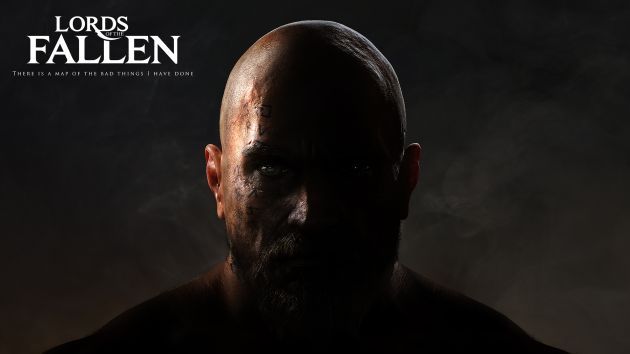 Główny bohater Lords of the Fallen - Harkyn