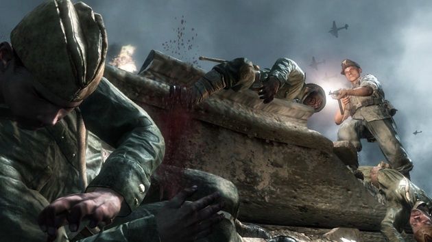 Call of Duty World at War