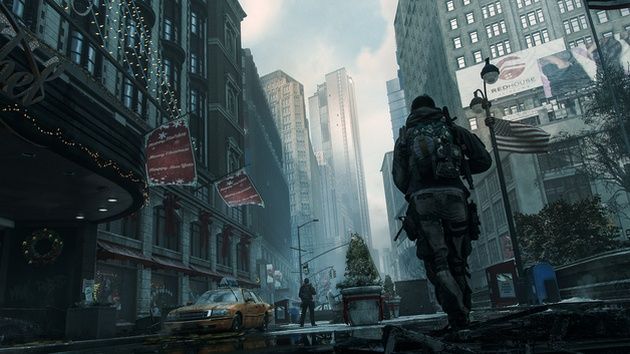 The Division gra