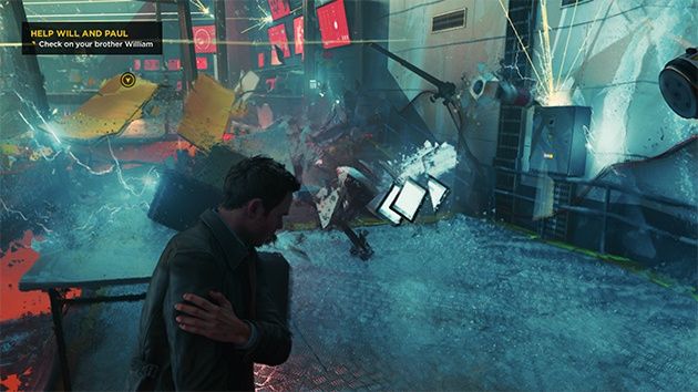 Quantum Break
