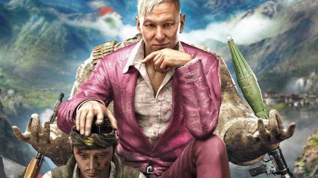 Far Cry 4 gra