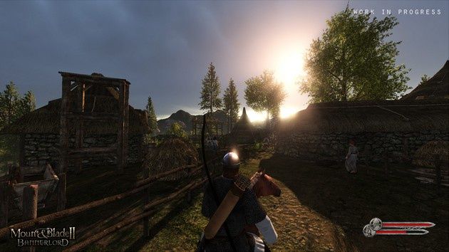 Mount &amp; Blade II: Bannerlord