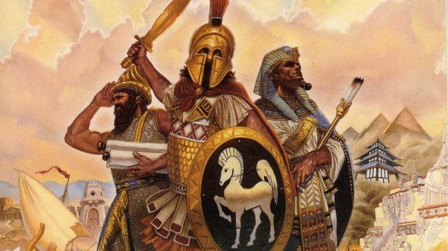 Age of Empires gra