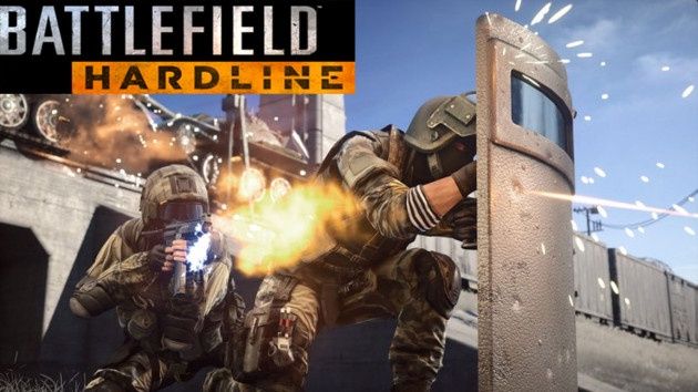 Battlefield Hardline gra