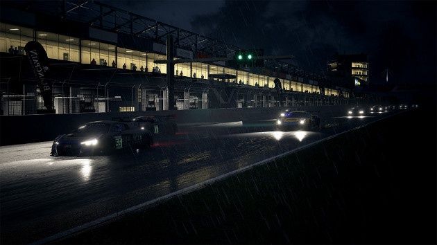 Assetto Corsa Competizione screen 3