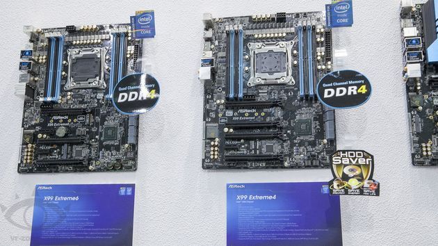 ASRock X99 Extreme4 i Extreme6 płyty główne