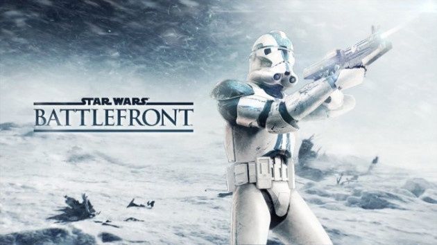 Star Wars: Battlefront gra