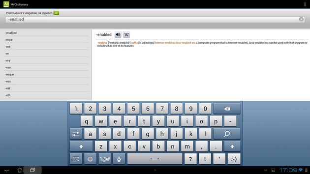 Oprogramowanie Android