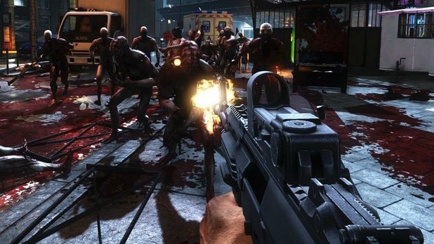 Najbrutalniejsze gry - Killing Floor 2